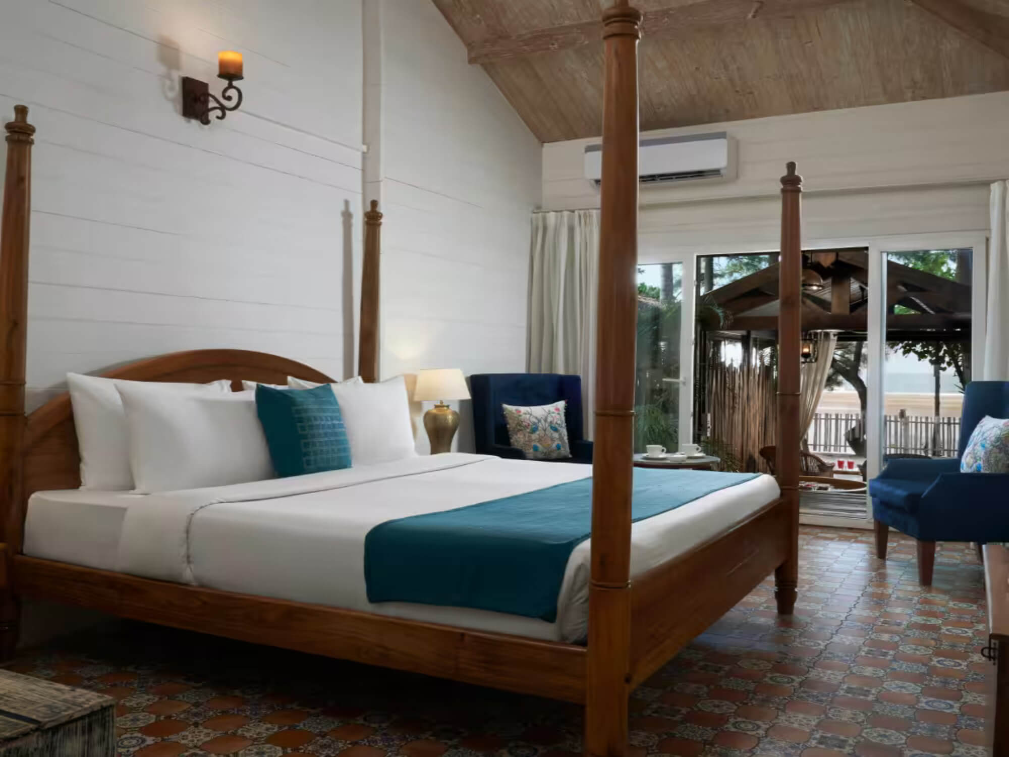 Beach View Cottage 